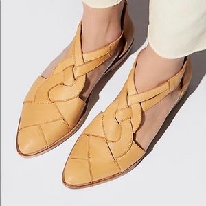 Free People Wanderlust Flat